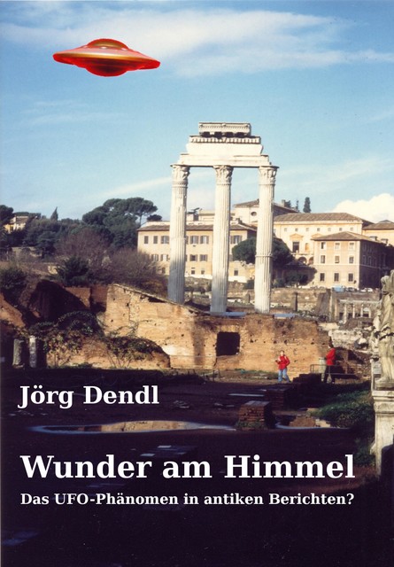 Wunder am Himmel, Jörg Dendl