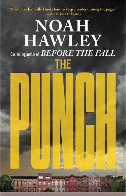 The Punch, Noah Hawley