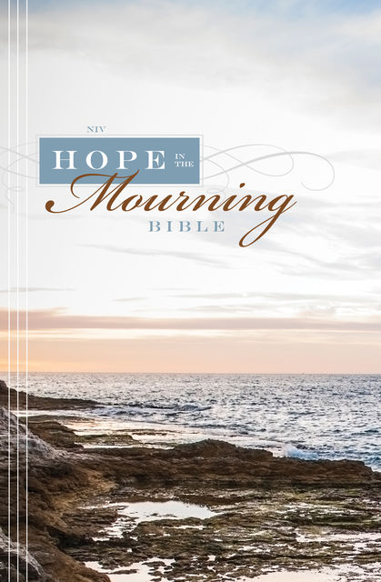 NIV, Hope in the Mourning Bible, eBook, HarperCollins Christian Publishing