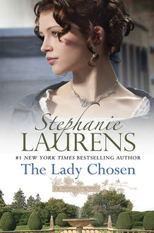 The Lady Chosen, Stephanie Laurens
