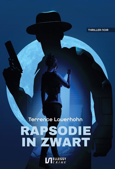 Rapsodie in zwart, Terrence Lauerhohn