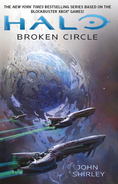Halo: Broken Circle, John Shirley