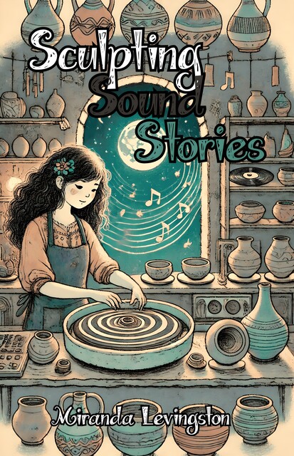Sculpting Sound Stories, Miranda Levingston