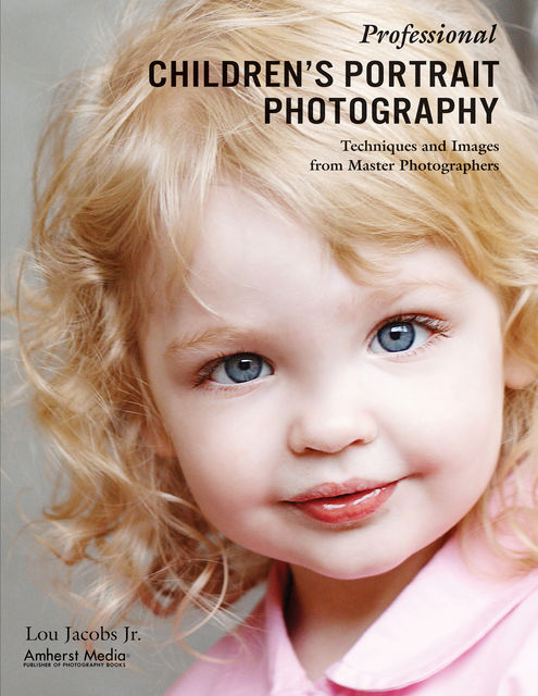Professional Children's Portrait Photography, Lou Jacobs