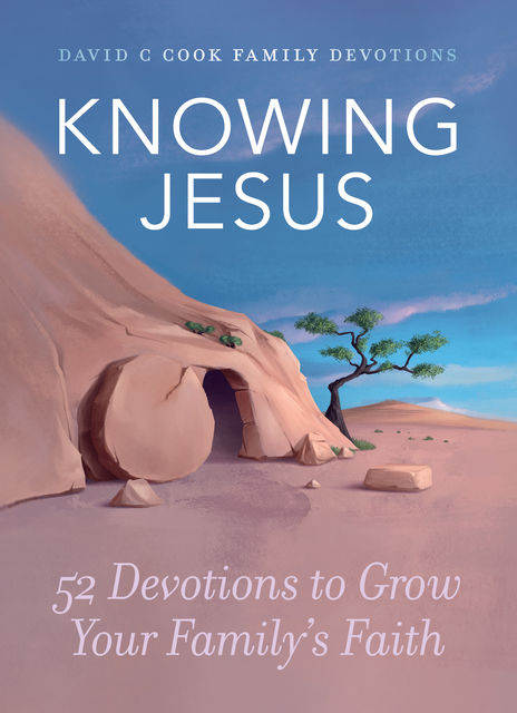 Knowing Jesus, David Cook
