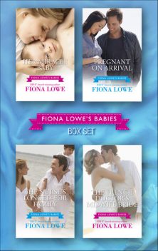 Fiona Lowe's Babies Boxset, Fiona Lowe