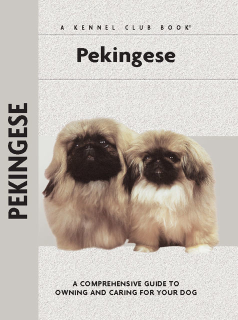 Pekingese, Juliette Cunliffe