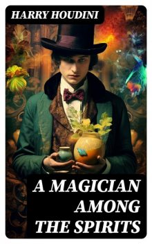 A Magician Among the Spirits, Harry Houdini