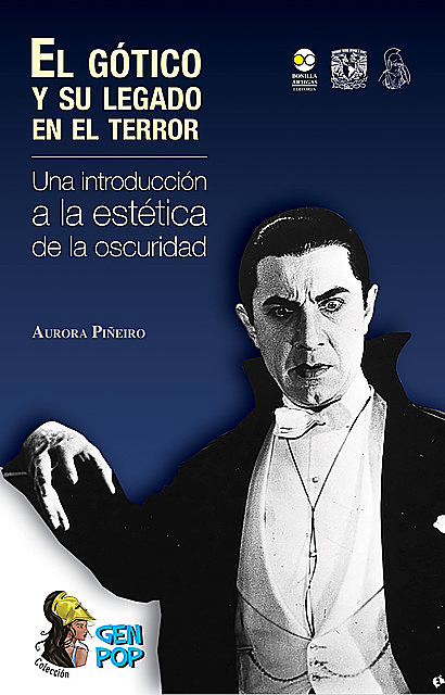 El gótico y su legado en el terror, Aurora Piñeiro