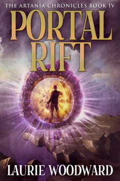 Portal Rift, Laurie Woodward