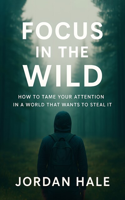 Focus in the Wild, Jordan Hale