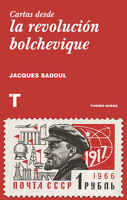 Cartas desde la revolución bolchevique, Jacques Sadoul