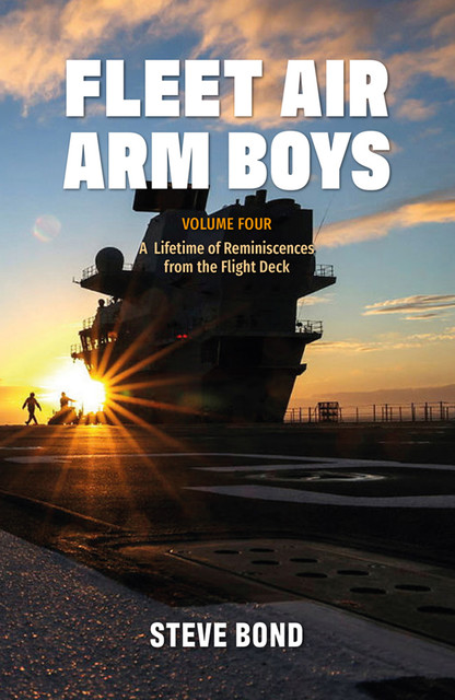 Fleet Air Arm Boys, Steve Bond