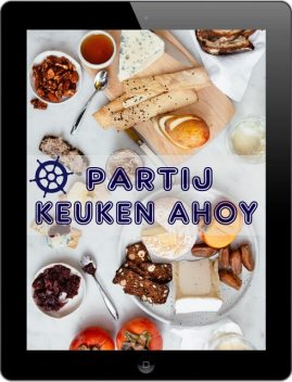 Partij Keuken Ahoy, Bernhard Long