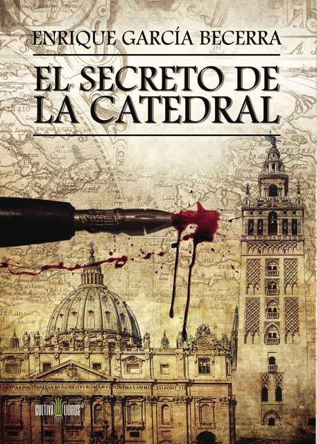 El secreto de la catedral, Enrique García Becerra