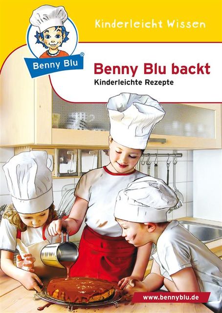 Benny Blu backt, Susanne Hansch