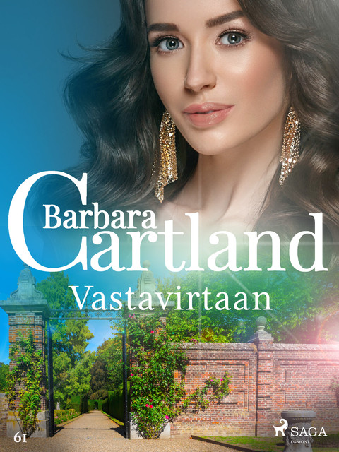Vastavirtaan, Barbara Cartland