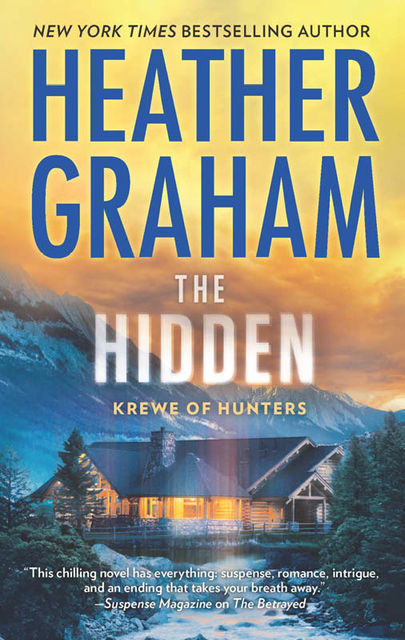 The Hidden, Heather Graham