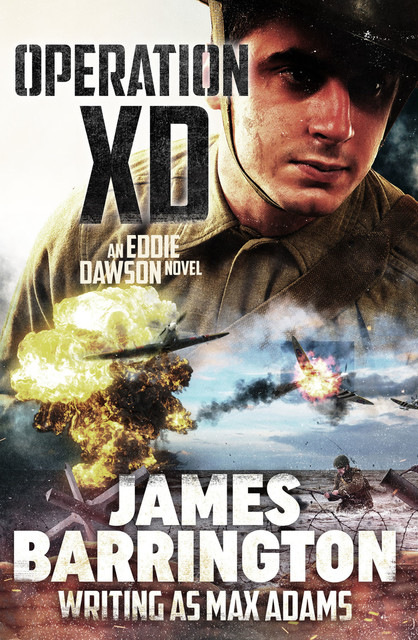 Operation XD, James Barrington