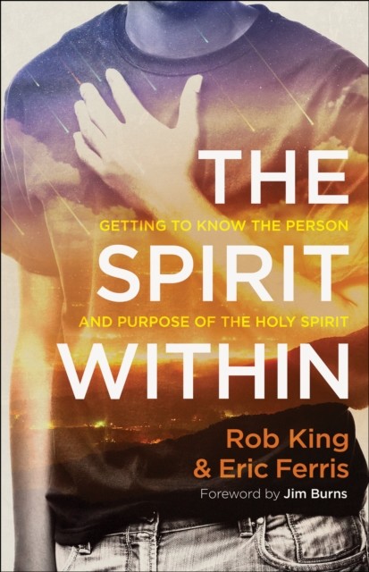 Spirit Within, Rob King
