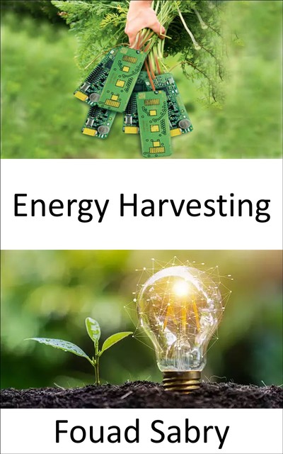 Energy Harvesting, Fouad Sabry