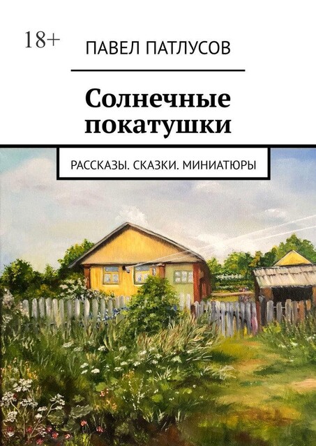 Солнечные покатушки, Павел Патлусов