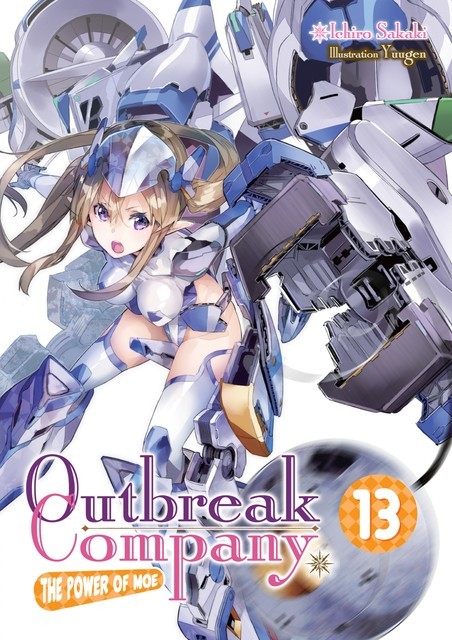 Outbreak Company: Volume 13, Sakaki Ichiro