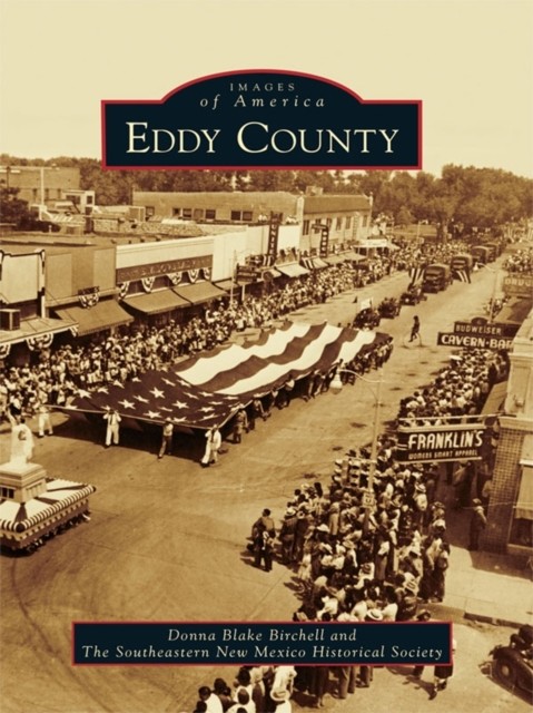 Eddy County, Donna Blake Birchell
