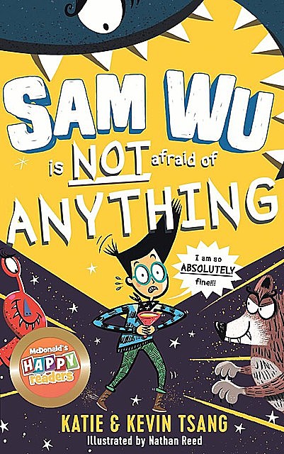Sam Wu is Not Afraid of Anything, Katie Tsang, Kevin Tsang