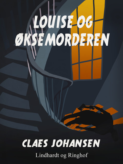 Louise og øksemorderen, Claes Johansen
