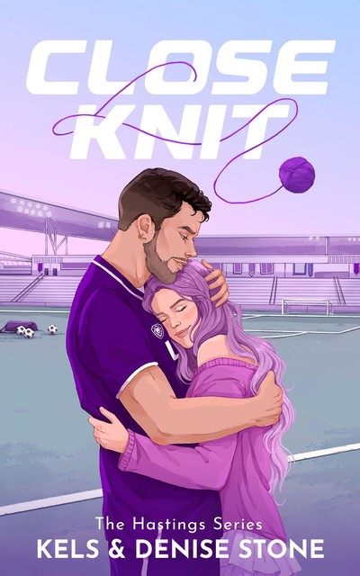 Close Knit, Denise Stone, Kels Stone
