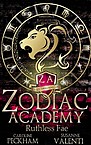 “Zodiac Academy” – a bookshelf, Eysha Chand