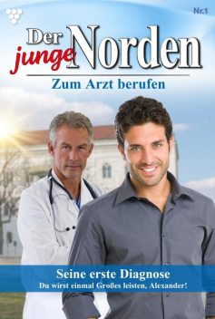 Der junge Norden 1 – Arztroman, Carolin Grahl