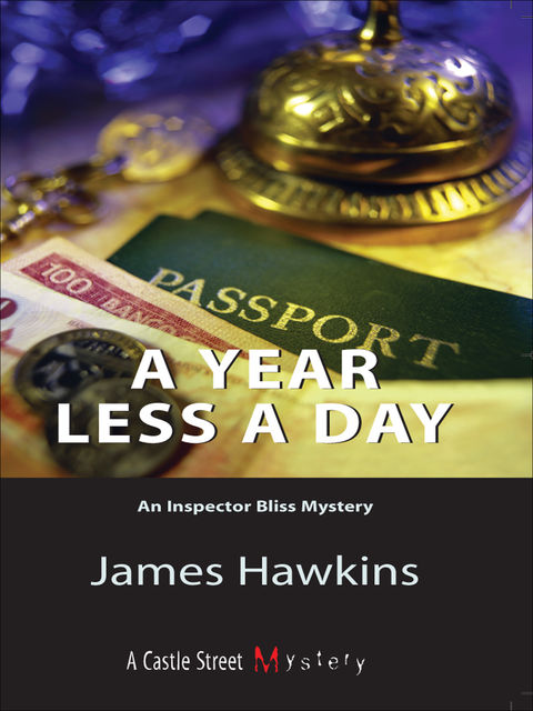 A Year Less a Day, James Hawkins