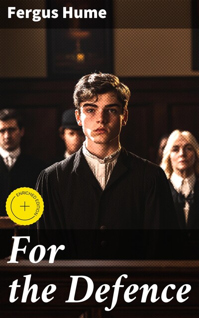 For the Defence, Fergus Hume