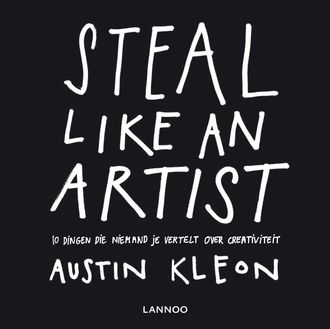 Steal like an artists, Austin Kleon