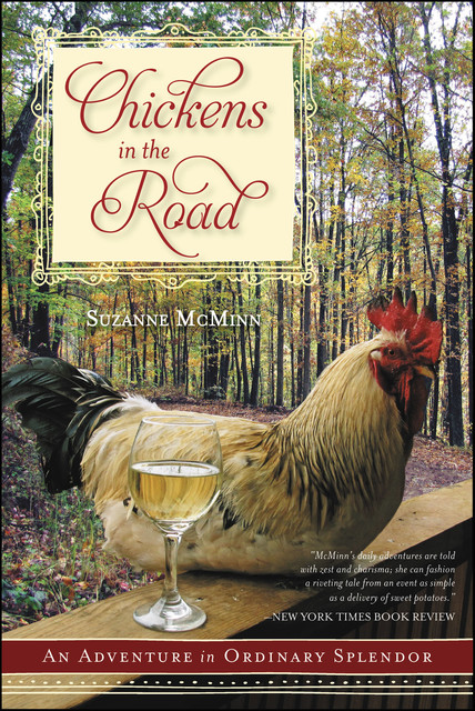 Chickens in the Road, Suzanne Mcminn