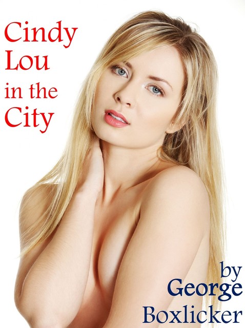 Cindy Lou in the City, George Boxlicker