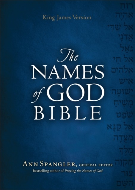 KJV Names of God Bible, Joseph Rudyard Kipling, Ann Spangler