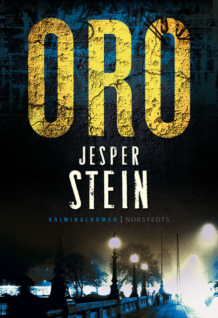 Oro, Jesper Stein