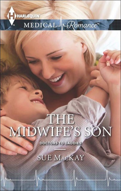 The Midwife's Son, Sue MacKay