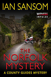 The Norfolk Mystery (The County Guides), Ian Sansom