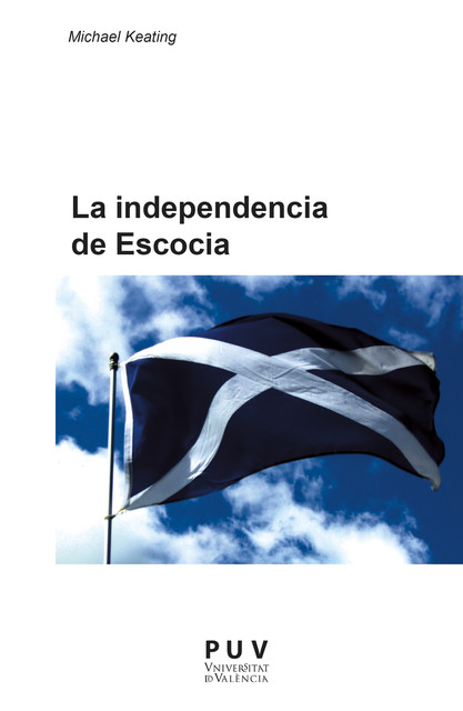 La independencia de Escocia, Michael Keating