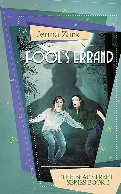 Fool's Errand, Jenna Zark