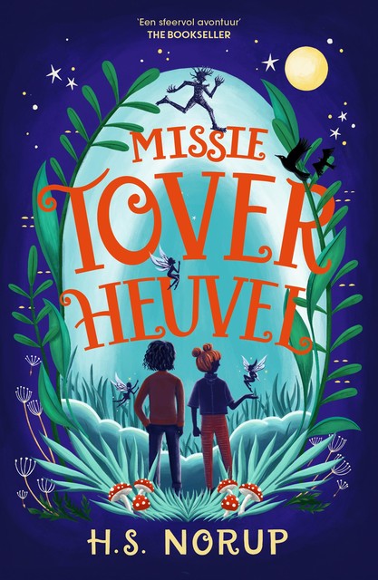 Missie Toverheuvel, H.S. Norup