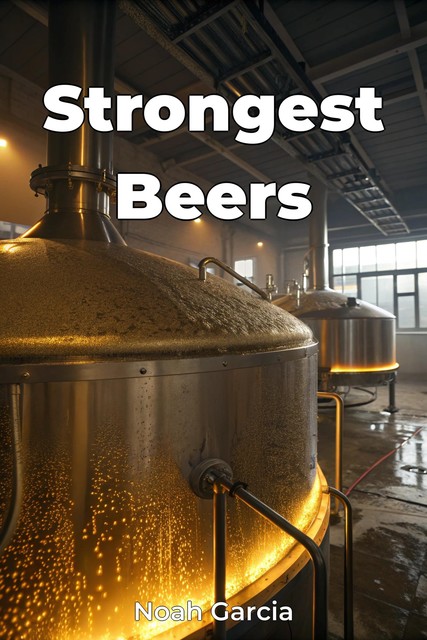 Strongest Beers, Noah Garcia