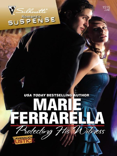 Protecting His Witness, Marie Ferrarella