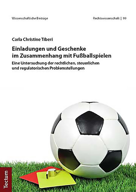 Wissenschaftliche Beiträge aus dem Tectum Verlag, Carla Christine Tiberi