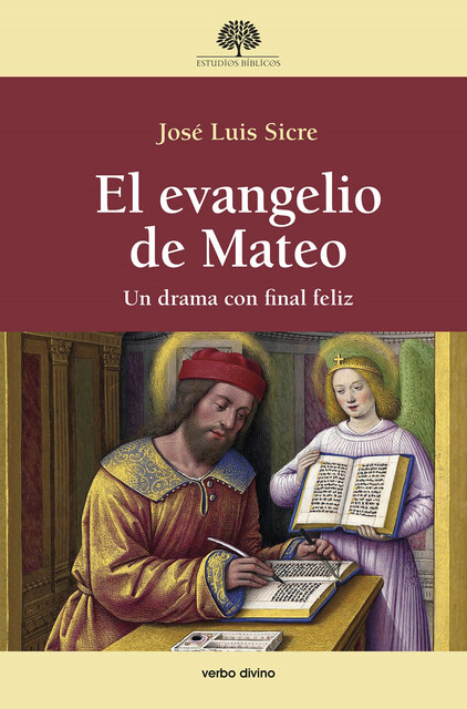 El evangelio de Mateo, José Luis Sicre Díaz