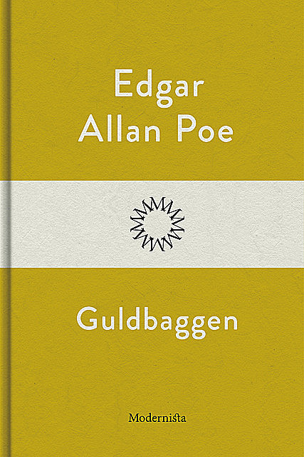 Guldbaggen, Edgar Allan Poe